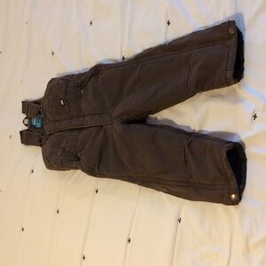 2T Berne Coveralls